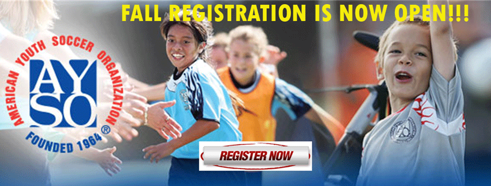 FALL REGISTRATION