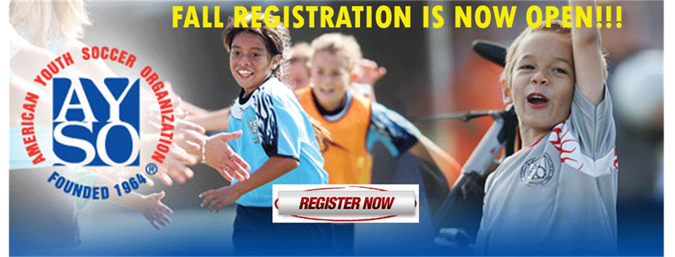 REGISTRATION OPEN